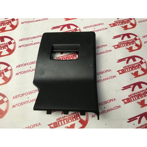Накладка блоку запобіжників Partner / Berlingo 2008- 9680931677